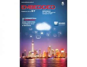 Embedded 67 - Febbraio 2018